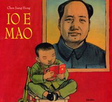 IO E MAO, de Jiang Hong Chen | portada del libro