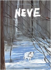NEVE, de Grégoire Solotareff | portada del libro