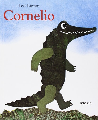 CORNELIO, de Leo Lionni | portada del libro