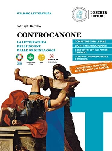 CONTROCANONE, de BERTOLIO | portada del libro
