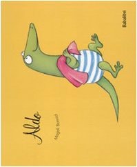 ALDO, de Magali Bonniol | portada del libro