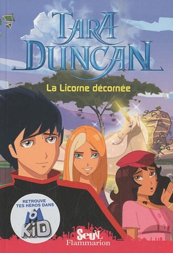 ICORNE DECORNEE, de AUDOUIN-MAMIKONIAN SOPHIE | portada del libro
