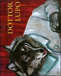 DOTTOR LUPO, de Olga Lecaye | portada del libro