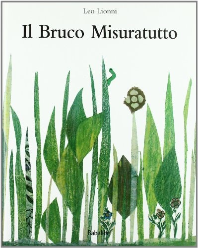 IL BRUCCO MISURATUTTO, de Leo Lionni | portada del libro