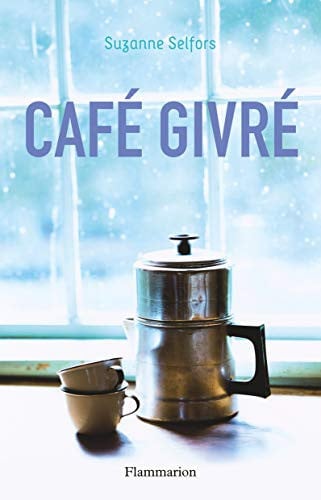 AFE GIVRE, de SELFORS SUZANNE | portada del libro