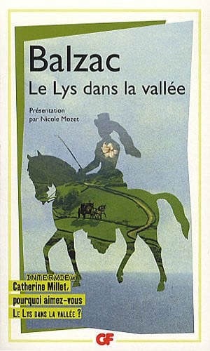 YS DANS LA VALLEE, de BALZAC HONORE DE | portada del libro