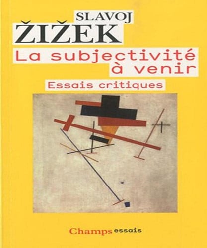 A SUBJECTIVITE A VENIR (NC), de ZIZEK SLAVOJ | portada del libro