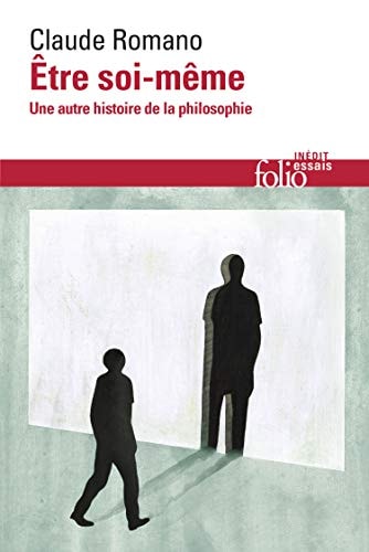 ETRE SOI-MEME, de ROMANO | portada del libro