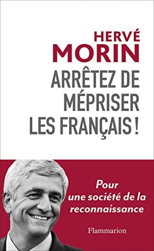 RRETEZ DE MEPRISER LES FRANCA, de MORIN HERVE | portada del libro
