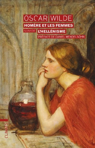 HOMERE ET LES FEMMES, de Oscar Wilde | portada del libro