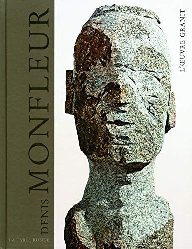 L'OEUVRE GRANIT, de Eric Darragon | portada del libro