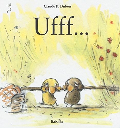 UFFF..., de Claude K. Dubois | portada del libro