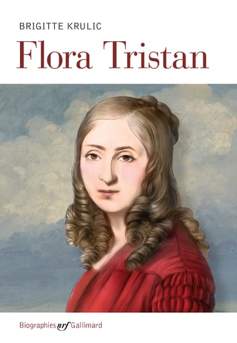 FLORA TRISTAN, de Brigitte Krulic | portada del libro
