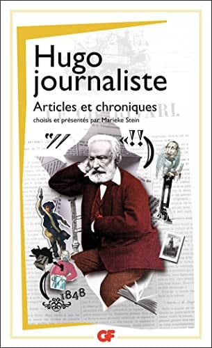 UGO JOURNALISTE, de HUGO VICTOR | portada del libro