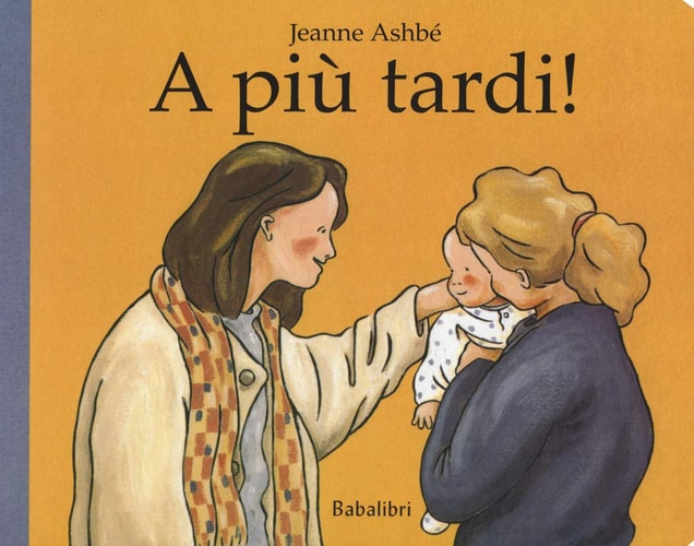 A PIU TARDI !, de Jeanne Ashbé | portada del libro