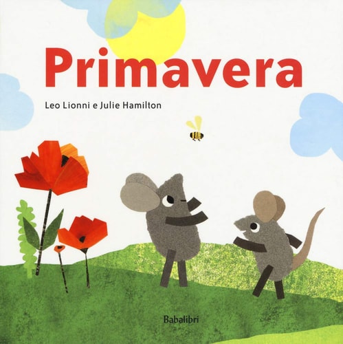 PRIMAVERA, de Leo Lionni | portada del libro