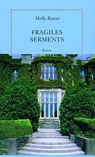 FRAGILES SERMENTS, de Molly Keane | portada del libro