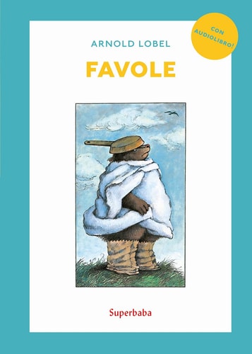 FAVOLE, de Arnold Lobel | portada del libro