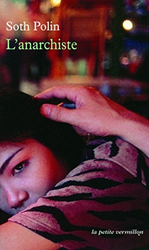 ANARCHISTE, de Soth Polin | portada del libro