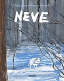 NEVE, de Olga Lecaye | portada del libro