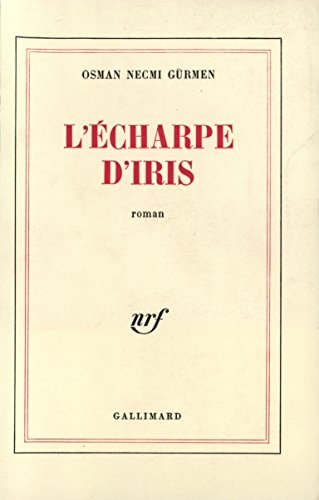 L'ECHARPE D'IRIS, de Gürmen | portada del libro
