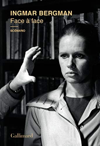 FACE A FACE, de Bergman | portada del libro