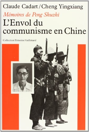 L'ENVOL DU COMMUNISME EN CHINE, de Shu-tse Peng | portada del libro