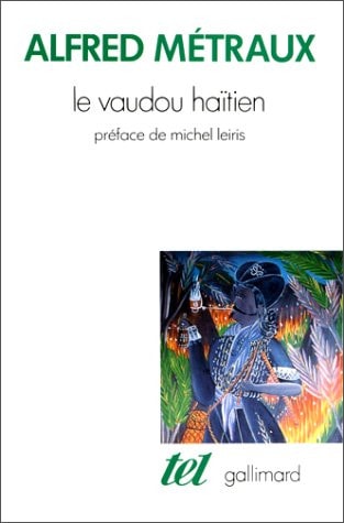 LE VAUDOU HAITIEN, de Métraux | portada del libro