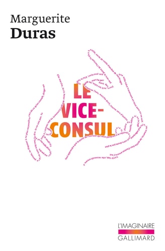 LE VICE-CONSUL, de Marguerite Duras | portada del libro