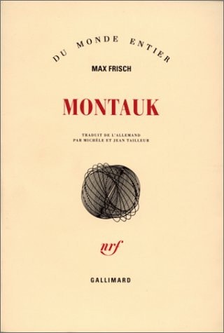 MONTAUK, de Frisch | portada del libro