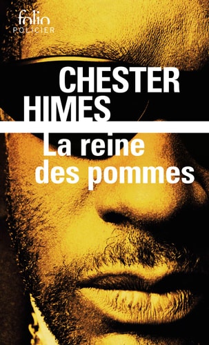 LA REINE DES POMMES, de Chester Himes | portada del libro