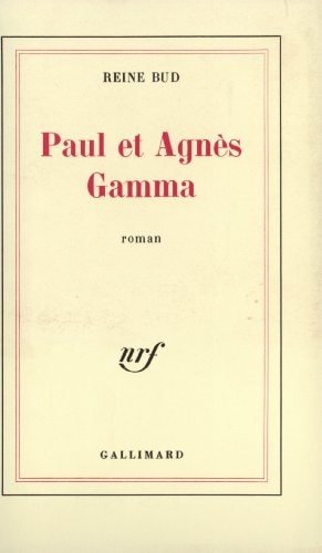 PAUL ET AGNES GAMMA, de Bud-Printems | portada del libro