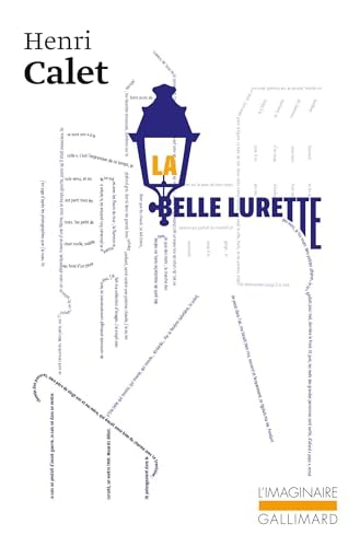 LA BELLE LURETTE, de Calet | portada del libro