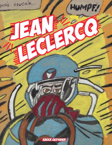 HUMPF, de LECLERCQ JEAN | portada del libro
