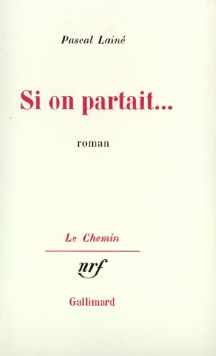 SI ON PARTAIT..., de Lainé | portada del libro