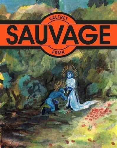 SAUVAGE, de VALFRET | portada del libro