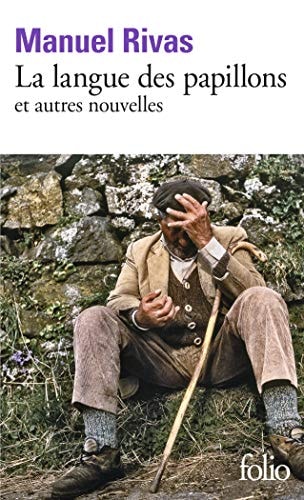 LA LANGUE DES PAPILLONS ET AUTRES NOUVELLES, de Manuel Rivas | portada del libro