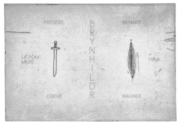 BRYNHILDR, de COCHE FREDERIC# | portada del libro