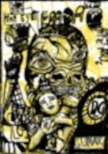 I AM THE EYE CLIMAX, de LEYDER PASCAL#B | portada del libro