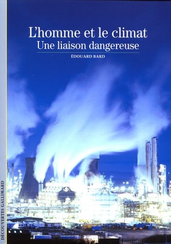 L'HOMME ET LE CLIMAT, de Edouard Bard | portada del libro