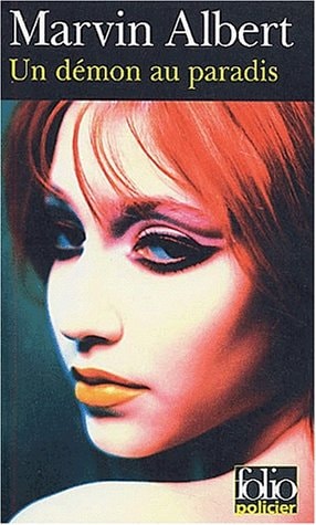 DEMON AU PARADIS, de Marvin Albert | portada del libro