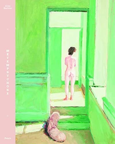 METEMPSYCHOSE, de BARBIER ALEX | portada del libro