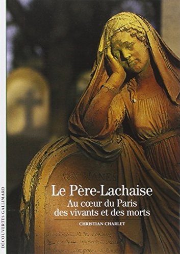 LE PERE-LACHAISE, de Christian Charlet | portada del libro
