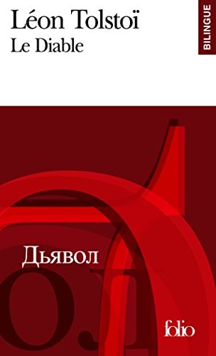LE DIABLE, de Lev Nikolaevič Tolstoj | portada del libro