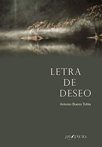 Letra de deseo, de Bueno Tubía | portada del libro