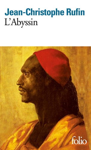L'ABYSSIN, de Jean-Christophe Rufin | portada del libro