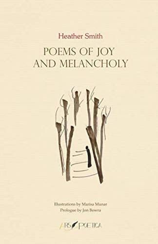 POEMS OF JOY AND MELANCHOLY, de SMITH HARPER | portada del libro