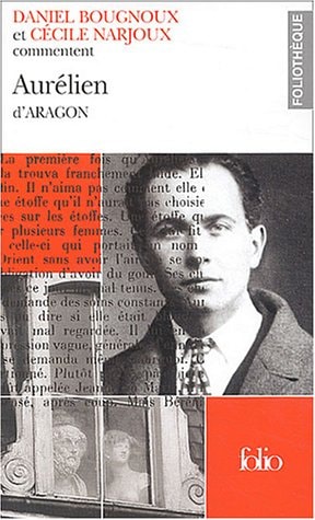 AURELIEN D'ARAGON, de Daniel Bougnoux | portada del libro