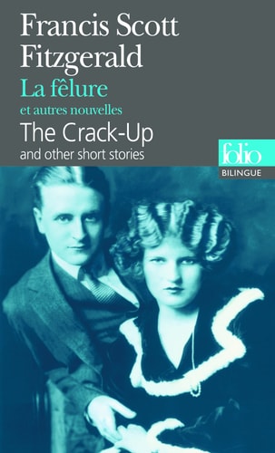 LA FELURE ET AUTRES NOUVELLES, de Francis Scott Fitzgerald | portada del libro