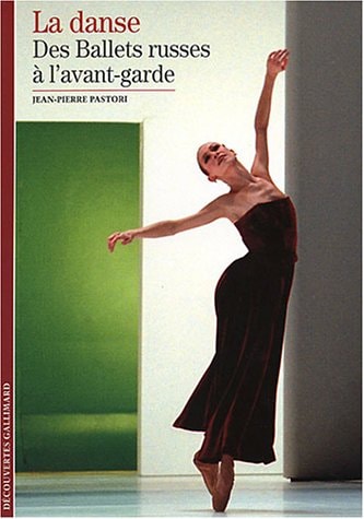 LA DANSE T2, de Pastori | portada del libro